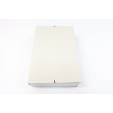 Misumi Screws Electrical Enclosures, 300 mm H, 80 mm D, 200 mm W, Iron TE8-23